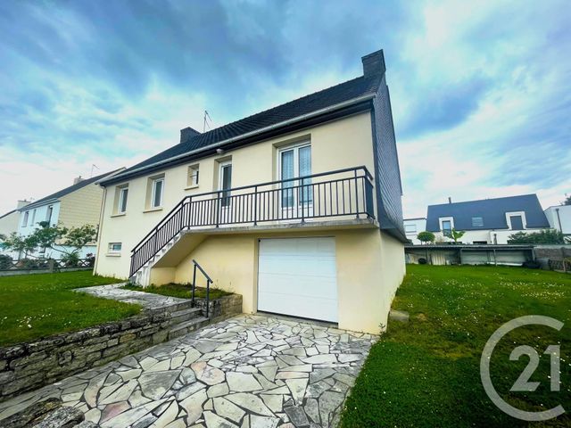 maison à vendre - 4 pièces - 96.59 m2 - VANNES - 56 - BRETAGNE - Century 21 Beaulieu