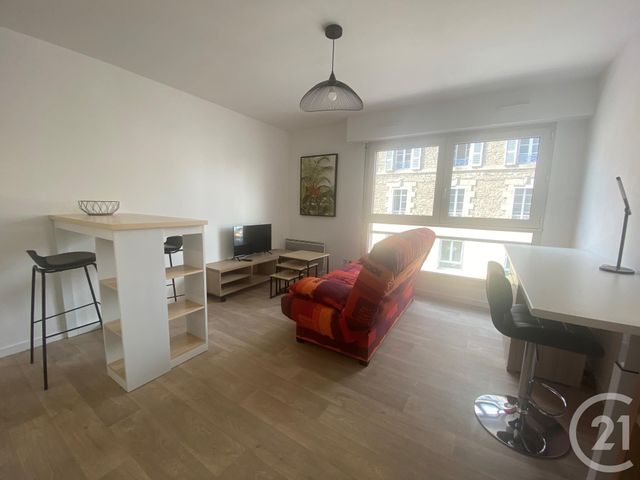 Appartement F1 à vendre - 1 pièce - 22.0 m2 - VANNES - 56 - BRETAGNE - Century 21 Beaulieu