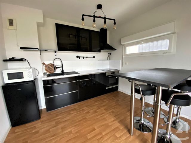 Appartement F2 à louer - 2 pièces - 38.12 m2 - VANNES - 56 - BRETAGNE - Century 21 Beaulieu