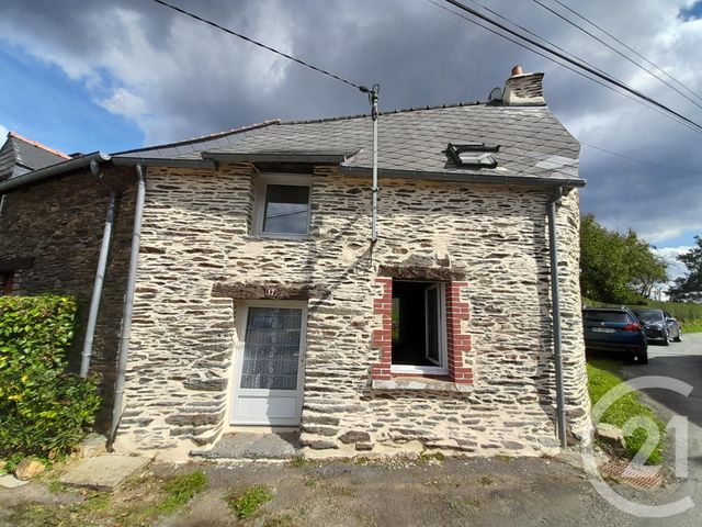 maison à vendre - 2 pièces - 36.29 m2 - PLOERMEL - 56 - BRETAGNE - Century 21 Beaulieu