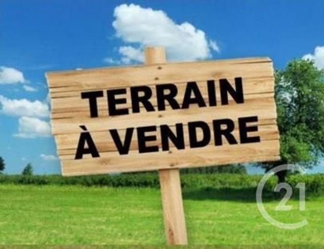 terrain à vendre - 500.0 m2 - BADEN - 56 - BRETAGNE - Century 21 Beaulieu